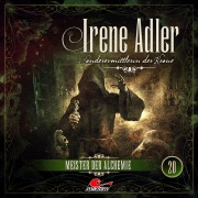 Cover-Bild zum Titel 'Meister der Alchemie' von 'Silke Walter'