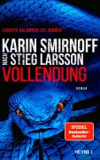 Cover-Bild zum Titel 'Vollendung' von 'Karin Smirnoff'