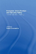 Cover-Bild zum Titel 'European Union Foreign and Security Policy' von ''