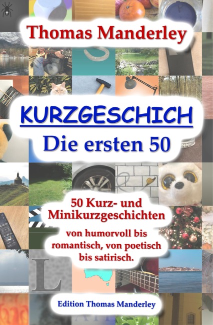 Kurzgeschich - Thomas Manderley