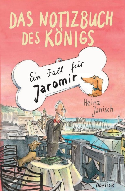 Das Notizbuch des Königs - Heinz Janisch