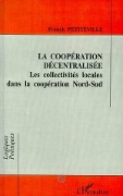 Cover-Bild zum Titel 'La coopération décentralisée' von 'Petiteville'