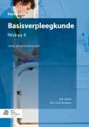 Cover-Bild zum Titel 'Basisverpleegkunde' von 'J. A. M. Kerstens, E. M. Sesink'