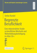 Cover-Bild zum Titel 'Begrenzte Beruflichkeit' von 'Stefan Rundel'