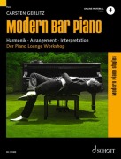 Cover-Bild zum Titel 'Modern Bar Piano' von 'Carsten Gerlitz'