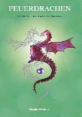 Cover-Bild zum Titel 'Feuerdrachen - Mit der Erde in die nächste Dimension' von 'Magda Wimmer'