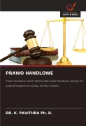 Cover-Bild zum Titel 'PRAWO HANDLOWE' von 'K. Pavithra'