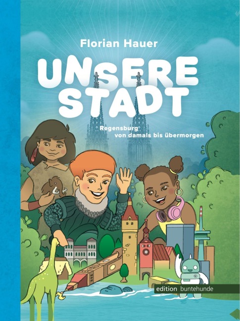 Unsere Stadt - Florian Hauer