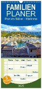 Familienplaner 2025 - Port de Sóller - Mallorca mit 5 Spalten (Wandkalender, 21 x 45 cm) CALVENDO - Piera Marlena Büchler