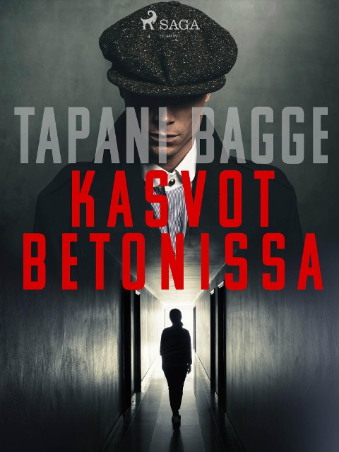 Kasvot betonissa - Tapani Bagge