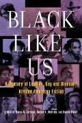 Cover-Bild zum Titel 'Black Like Us' von ''