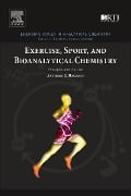 Cover-Bild zum Titel 'Exercise, Sport, and Bioanalytical Chemistry' von 'Anthony C. Hackney'
