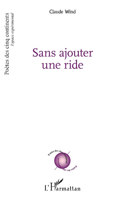 Sans ajouter une ride - Wind