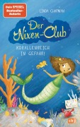 Cover-Bild zum Titel 'Der Nixen-Club - Korallenreich in Gefahr!' von 'Linda Chapman'