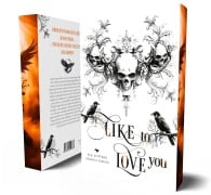 Cover-Bild zum Titel 'Like to love you' von 'B. B. Stiffers, Briana B. Sinners'