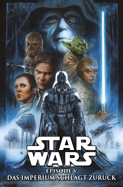 Star Wars: Movie Collection - Episode 5: Das Imperium schlägt zurück - Al Williamson, Archie Goodwin