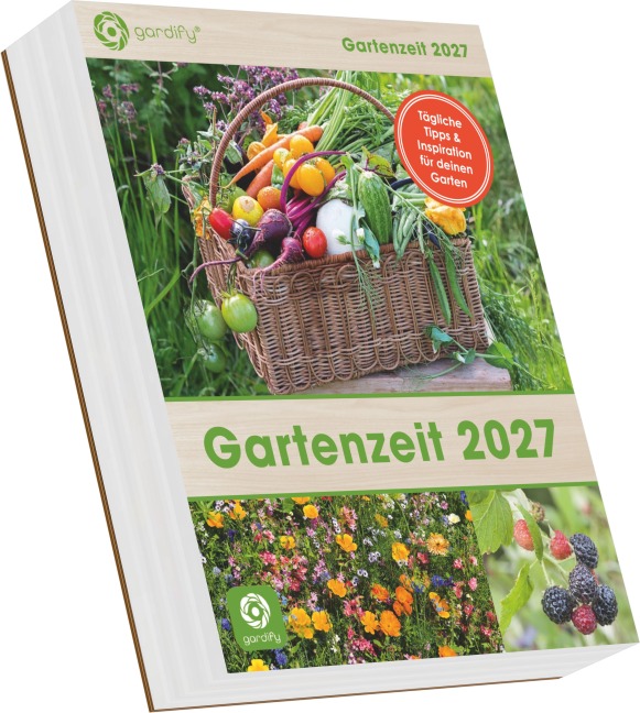 Gartenzeit 2027 - 