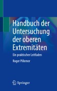 Cover-Bild zum Titel 'Handbuch der Untersuchung der oberen Extremitäten' von 'Roger Pillemer'
