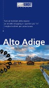 Cover-Bild zum Titel 'Alto Adige' von 'Reinhard Kuntzke'