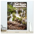 Bad Urach Wasserfälle (hochwertiger Premium Wandkalender 2025 DIN A2 hoch), Kunstdruck in Hochglanz - Sascha Haas Photography
