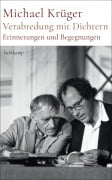 Cover-Bild zum Titel 'Verabredung mit Dichtern' von 'Michael Krüger'