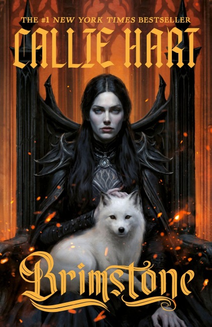Brimstone - Callie Hart