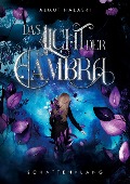 Cover-Bild zum Titel 'Das Licht der Cambra' von 'Almut Halaski'