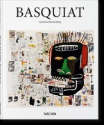 Cover-Bild zum Titel 'Basquiat' von 'Leonhard Emmerling'