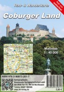 Cover-Bild zum Titel 'Coburger Land' von ''