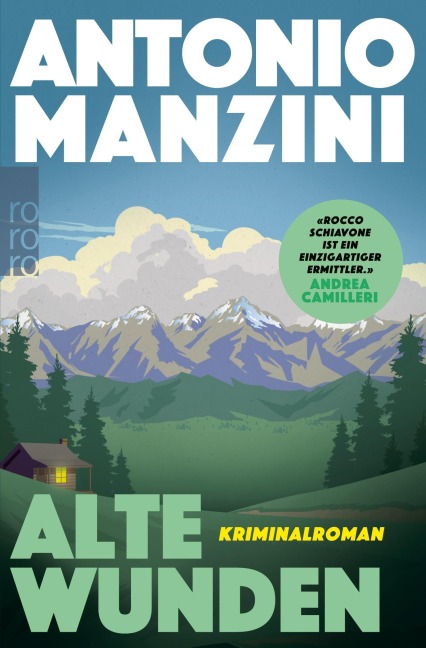 Alte Wunden - Antonio Manzini
