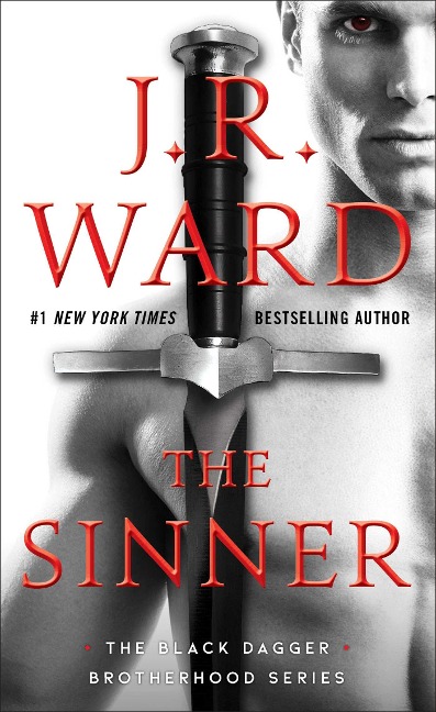 The Sinner - J R Ward