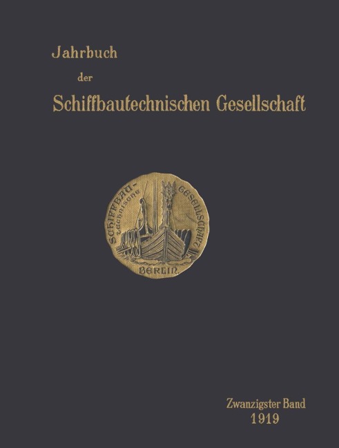Jahrbuch der Schiffbautechnischen Gesellschaft - 
