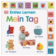 Cover-Bild zum Titel 'Erstes Lernen. Mein Tag' von ''