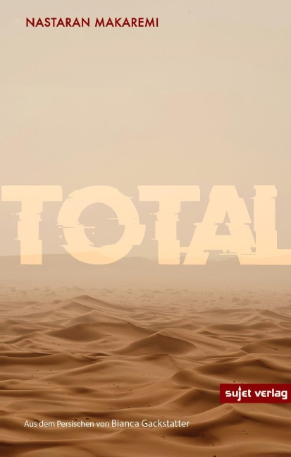 TOTAL - Nastaran Makaremi