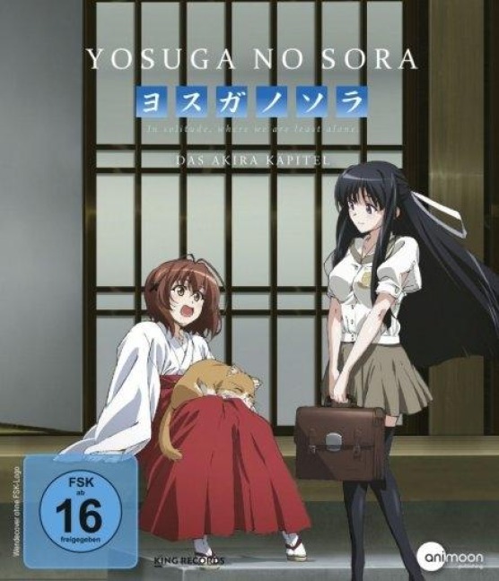 Yosuga no sora - Naruhisa Arakawa