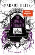 Die Schwarze Königin II - Markus Heitz