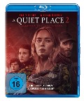 Cover-Bild zum Titel 'A Quiet Place 2' von 'Scott Beck, Bryan Woods, John Krasinski, Marco Beltrami'