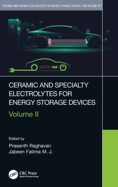 Ceramic and Specialty Electrolytes for Energy Storage Devices - 