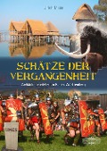Cover-Bild zum Titel 'Schätze der Vergangenheit' von 'Ulrich Maier'
