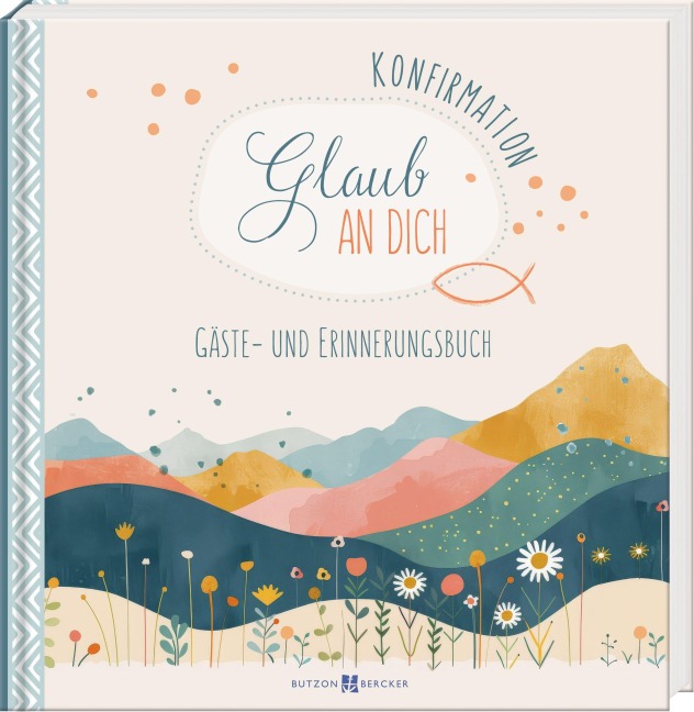Konfirmation - Glaub an dich - 