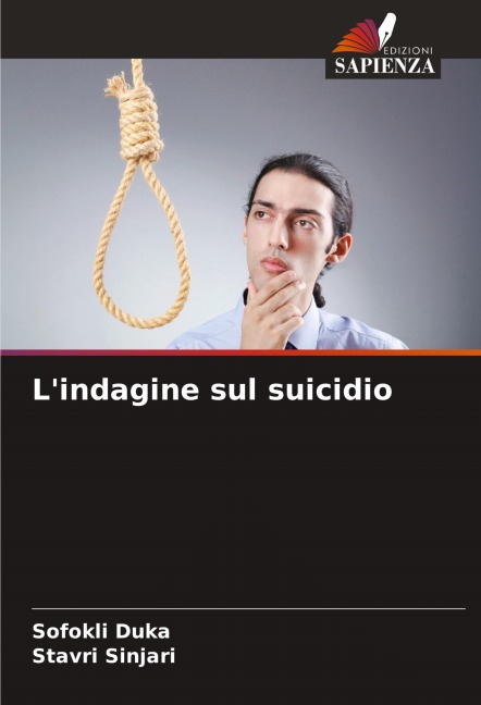 L'indagine sul suicidio - Sofokli Duka, Stavri Sinjari