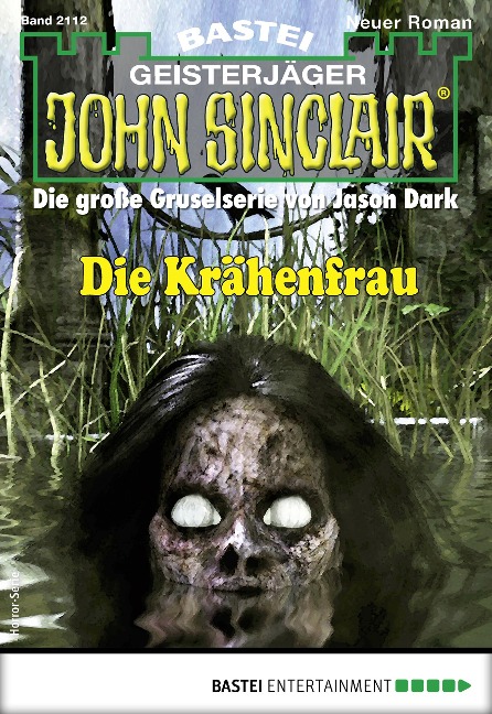 John Sinclair 2112 - Ian Rolf Hill