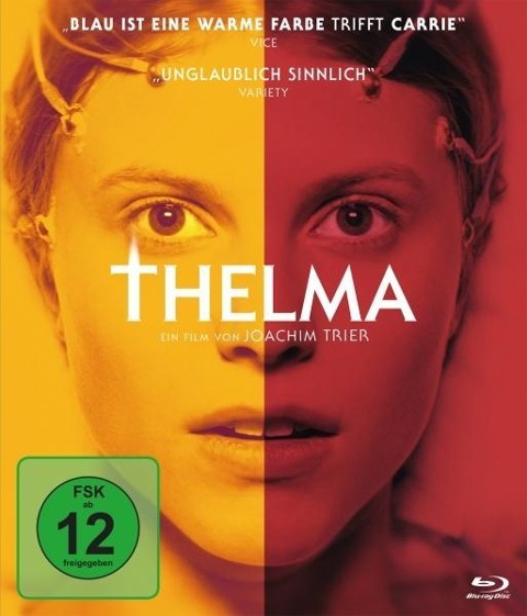 Thelma - Eskil Vogt, Joachim Trier, Ola Fløttum