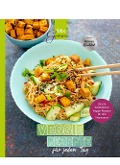 Cover-Bild zum Titel 'VEGGIE REZEPTE für jeden Tag' von 'Corinna Wild'