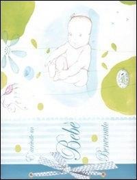 È arrivato un bebé. Benvenuto. Ediz. azzurra - 
