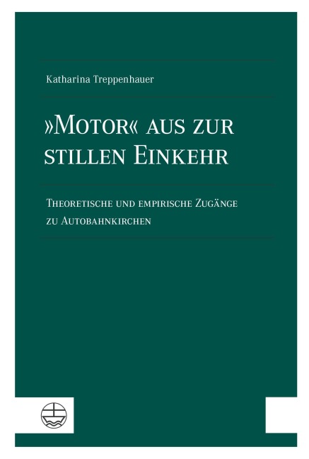 'Motor' aus zur stillen Einkehr - Katharina Treppenhauer