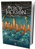 Percy Jackson ve Olimposlular - Tek Cilt Özel Baski Ciltli - Rick Riordan