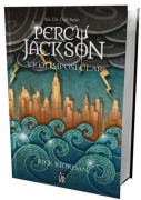 Cover-Bild zum Titel 'Percy Jackson ve Olimposlular - Tek Cilt Özel Baski Ciltli' von 'Rick Riordan'