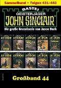 John Sinclair Großband 44 - Jason Dark