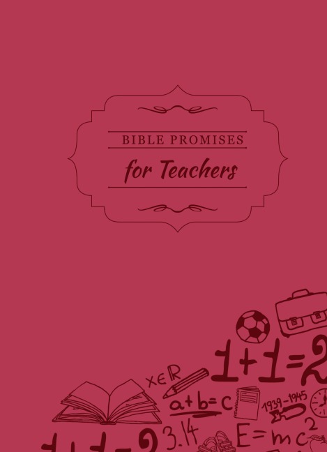 Bible Promises for Teachers - Broadstreet Publishing Group Llc